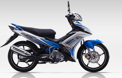  Thuê xe máy Yamaha Exiter 135 GP